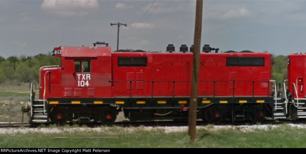 TXR 104